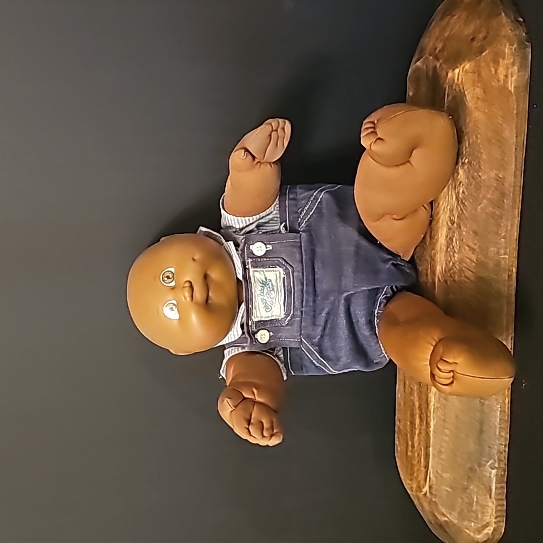 Original Cabbage Patch Doll